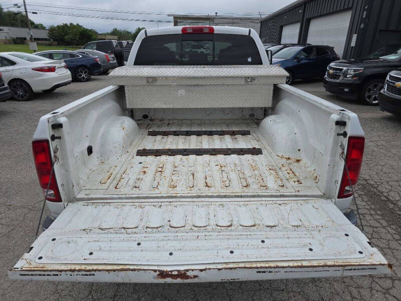 2006 Dodge Ram 2500