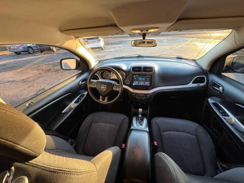 2017 Dodge Journey SE