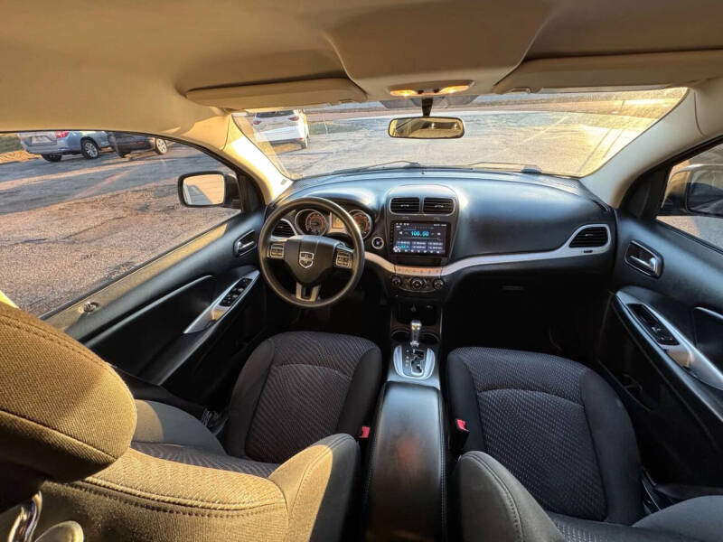 2017 Dodge Journey SE
