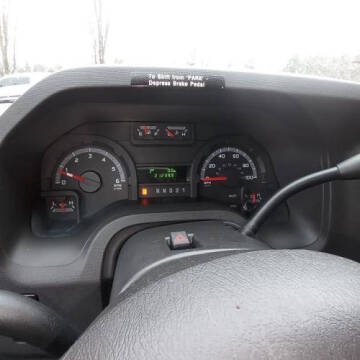 2014 Ford E-Series E-250