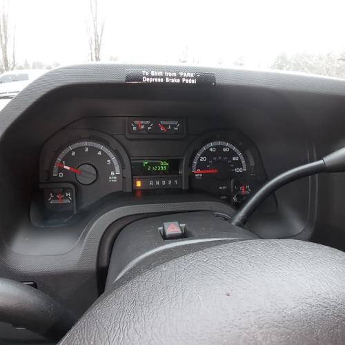 2014 Ford E-Series E-250