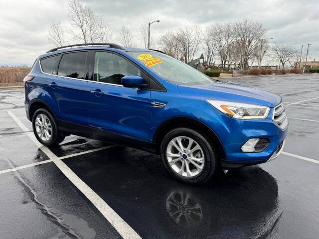 2017 Ford Escape for sale at Great Lakes Automotive in Racine, WI