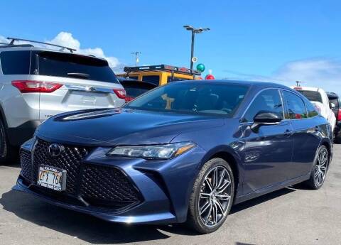 2019 Toyota Avalon for sale at PONO'S USED CARS in Hilo HI