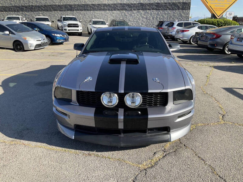 2007 Ford Mustang GT Deluxe