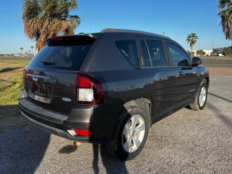 2014 Jeep Compass Latitude