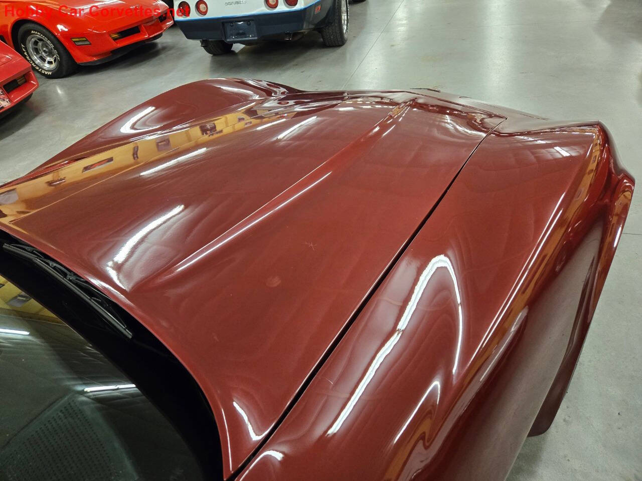 1982 Chevrolet Corvette 19