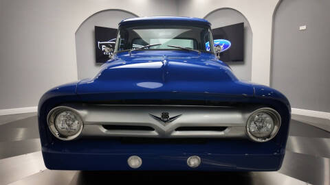 1956 Ford F-100