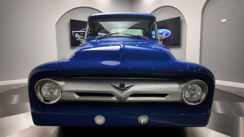 1956 Ford F-100