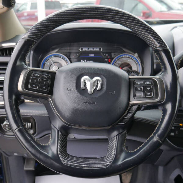 2020 RAM 2500 Limited