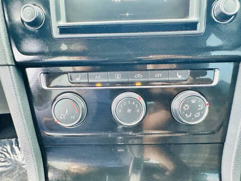 2016 Volkswagen Golf GTI S