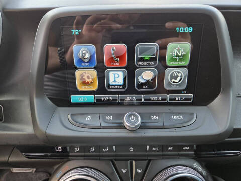 2016 Chevrolet Camaro LT