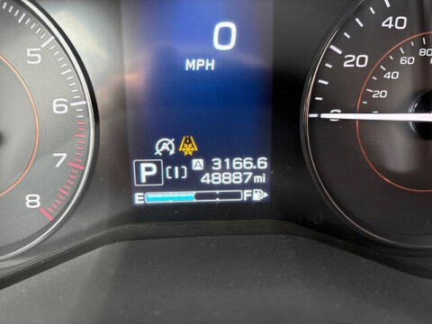 2020 Subaru Crosstrek