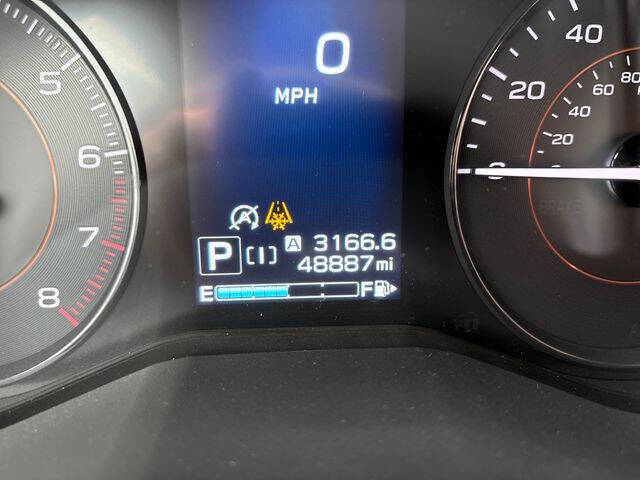 2020 Subaru Crosstrek