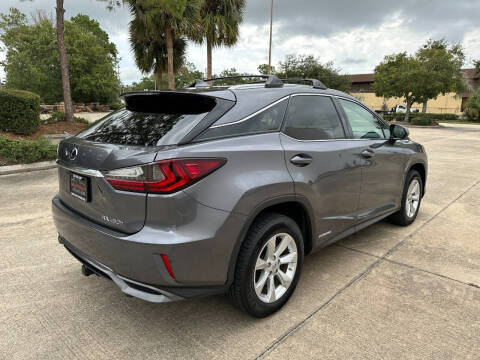 2016 Lexus RX 450h
