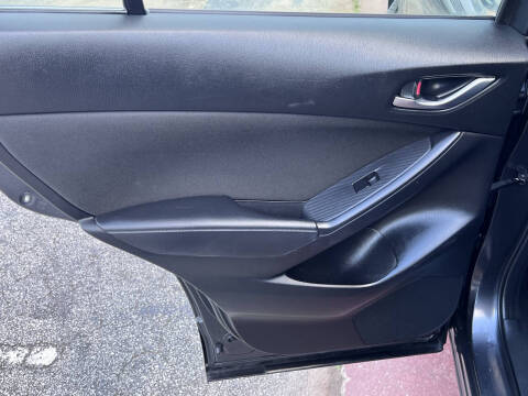 2016 Mazda CX-5 Sport