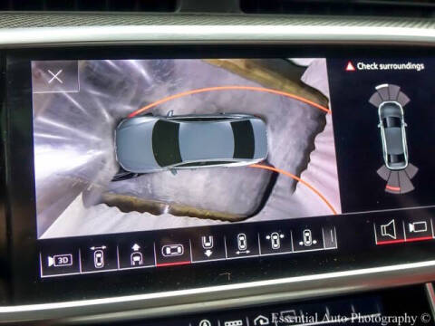 2022 Audi S6 2.9T quattro Premium Plus