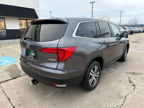 2018 Honda Pilot EX-L