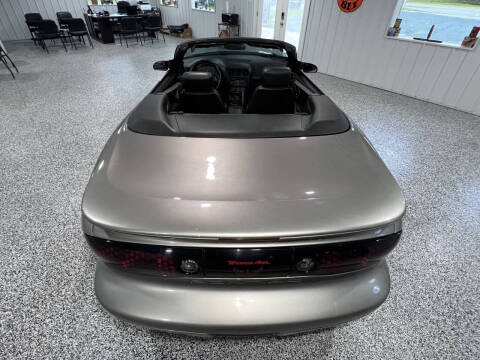 2002 Pontiac Trans Am