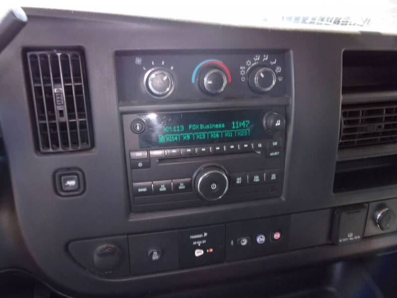 2016 Chevrolet Express LS 2500