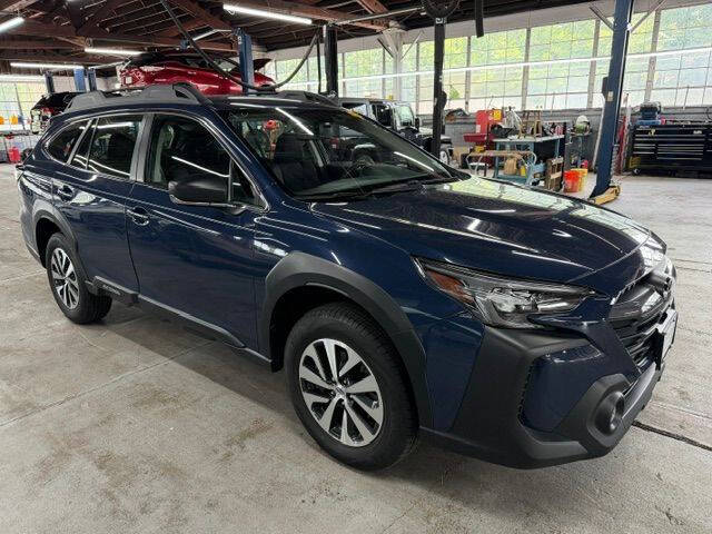2024 Subaru Outback