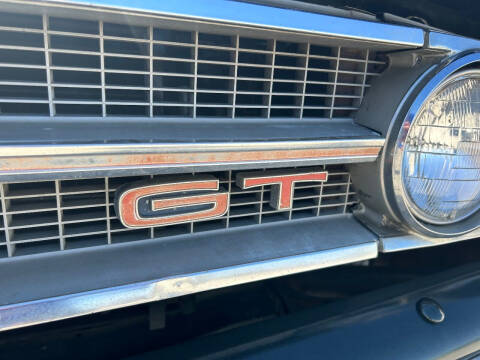 1969 Ford Torino