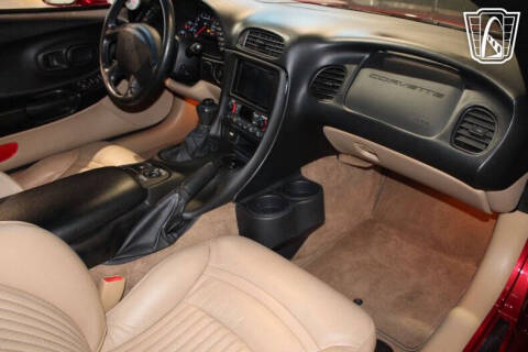 2001 Chevrolet Corvette