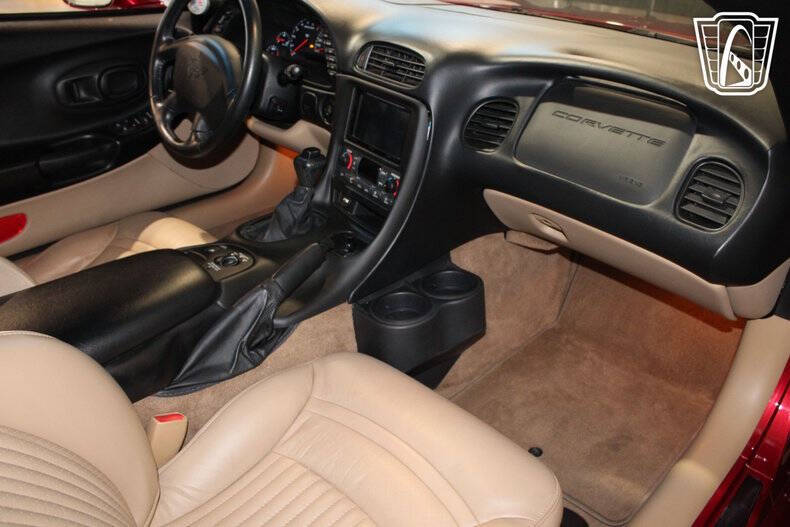 2001 Chevrolet Corvette