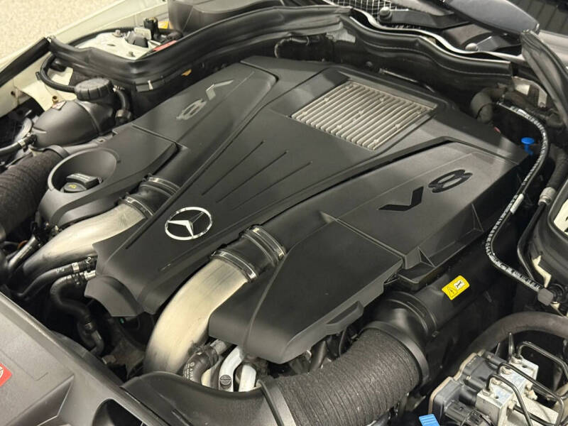 2016 Mercedes-Benz E-Class E 550