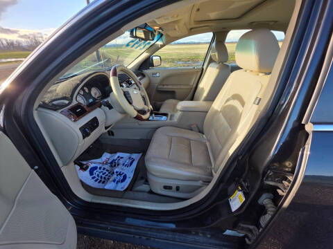 2007 Ford Five Hundred Limited