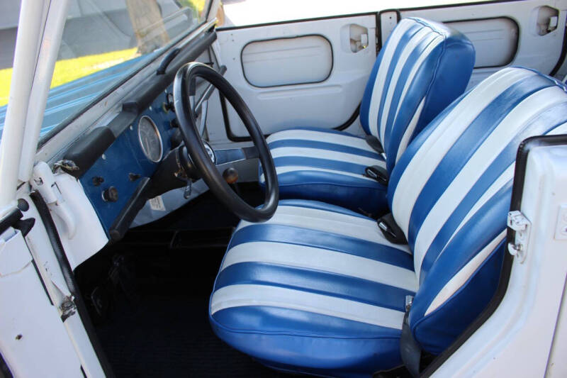 1974 Volkswagen Thing