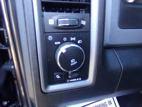 2019 RAM 1500 Classic Express