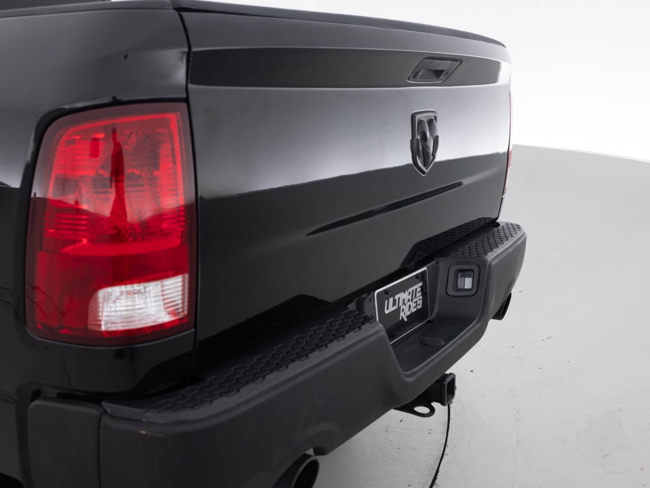 Used Car 2014 Ram 1500  Tradesman 4x4 4dr Crew Cab 5.5 Ft. Sb Pickup For Sale Under $25,000 In Coal City, Illinois