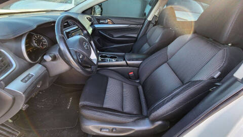 2017 Nissan Maxima 3.5 S