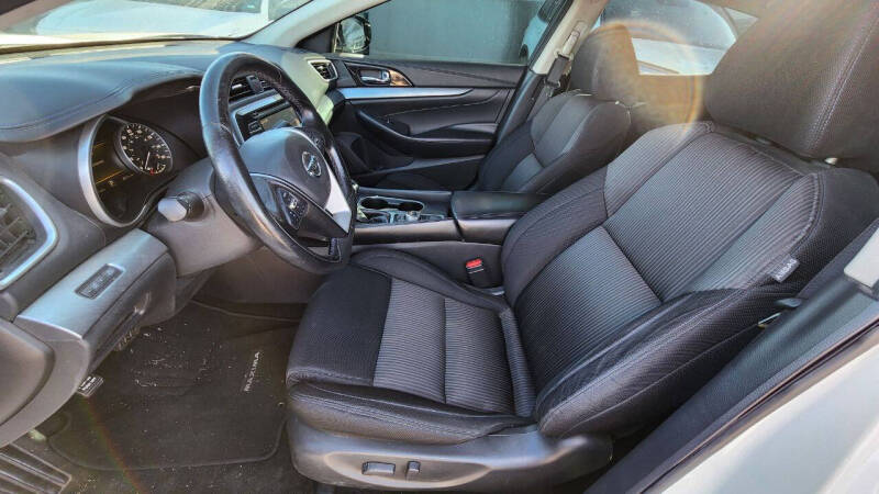 2017 Nissan Maxima 3.5 S