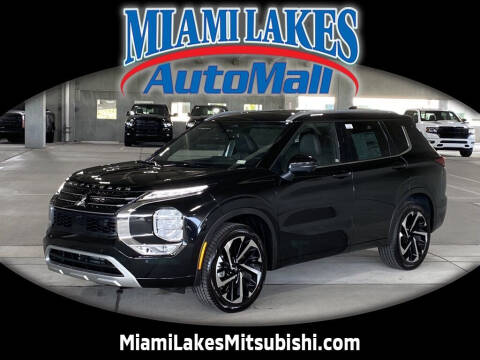 2022 Mitsubishi Outlander