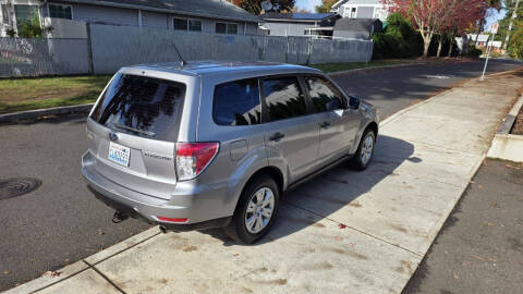 2009 Subaru Forester 2.5 X