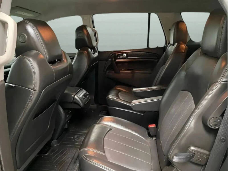 2016 Buick Enclave Premium