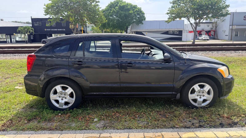 2009 Dodge Caliber SXT