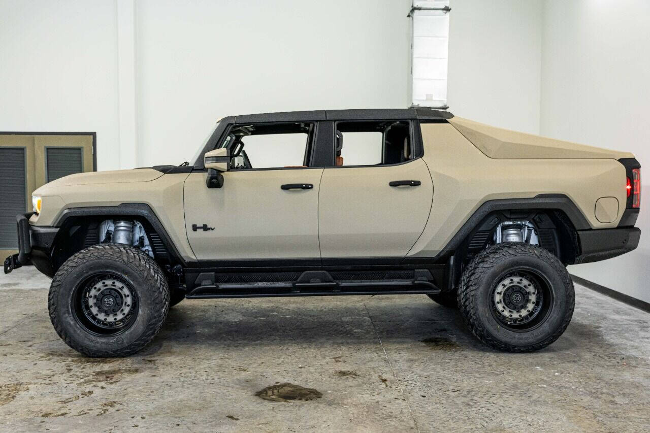 2023 GMC Hummer EV Pickup Pickup - $179,999