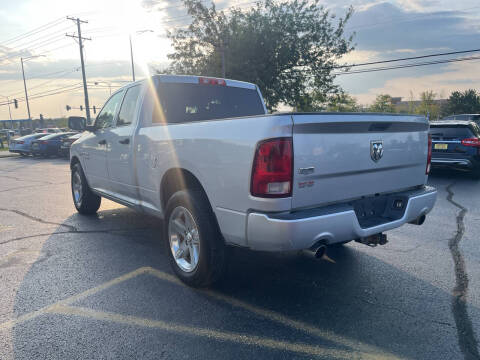 2017 RAM 1500 Express