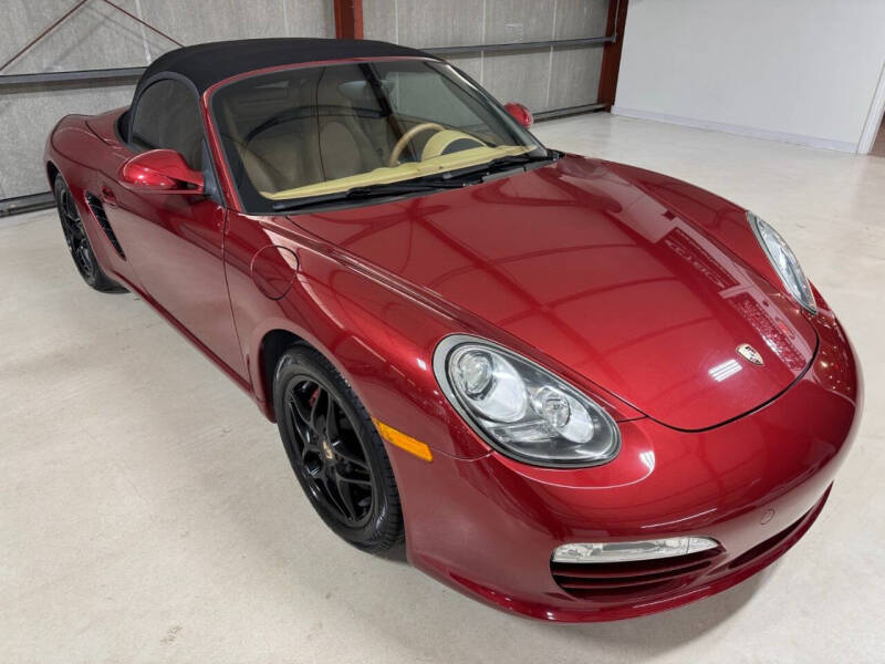 2011 Porsche Boxster