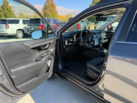 2024 Subaru Outback Limited