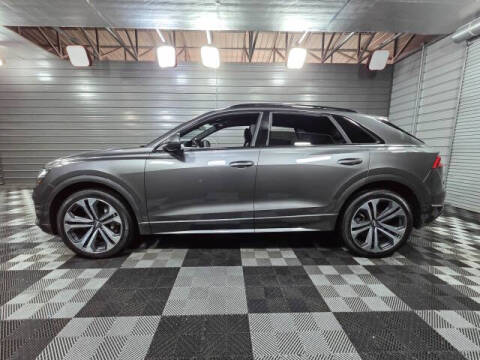 2019 Audi Q8 quattro Prestige 55 TFSI