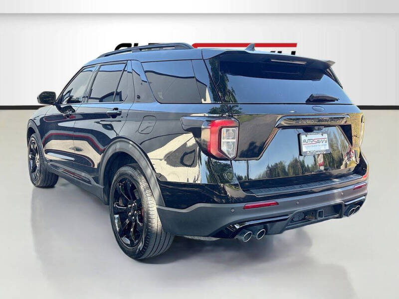 2024 Ford Explorer ST