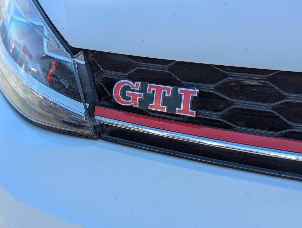 2020 Volkswagen Golf GTI for sale at Axio Auto Boise in Boise, ID