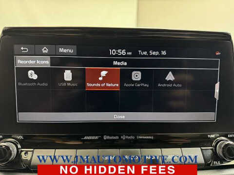 2021 Kia Seltos SX Turbo