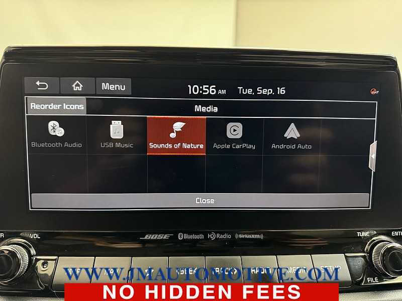 2021 Kia Seltos SX Turbo