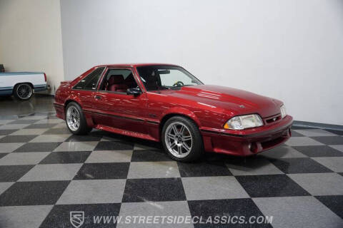 1987 Ford Mustang GT