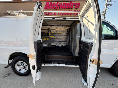 2014 Chevrolet Express 2500