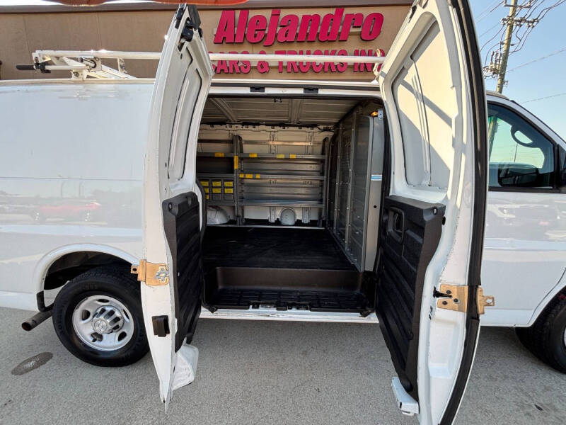 2014 Chevrolet Express 2500